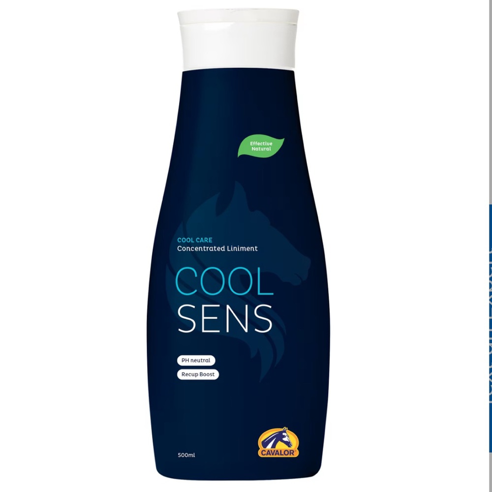 Cavalor COOLSENS Liniment